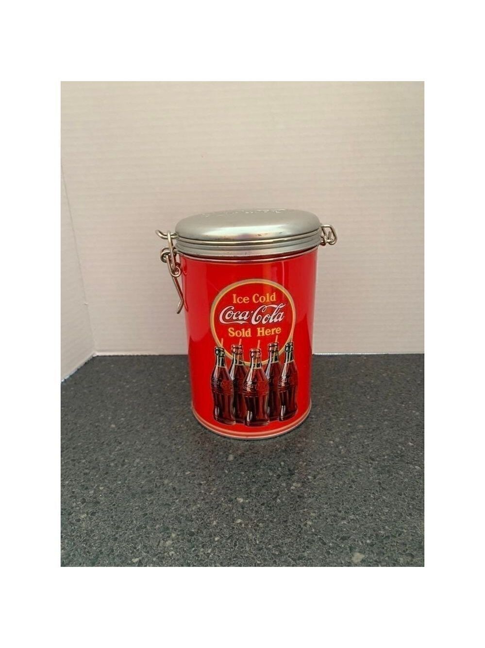 Coca Cola tin - Picture 2 of 9
